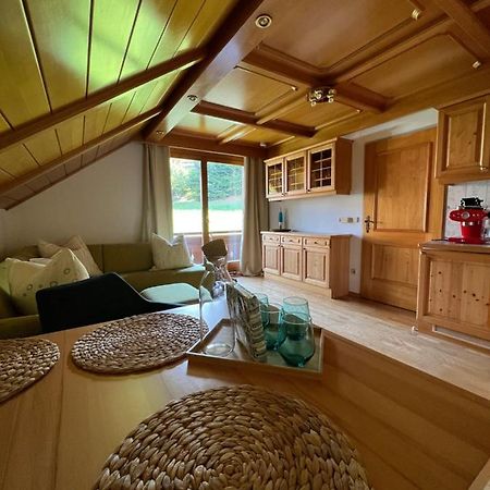 Seeappartements Auen Schiefling am See Exteriör bild