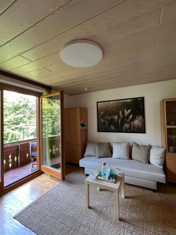 Seeappartements Auen Schiefling am See Exteriör bild