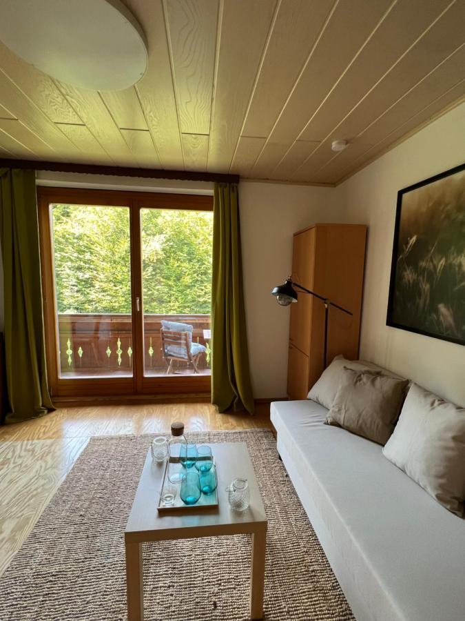 Seeappartements Auen Schiefling am See Exteriör bild